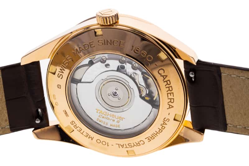 Tag Heuer Carrera WAS2140.FC8176